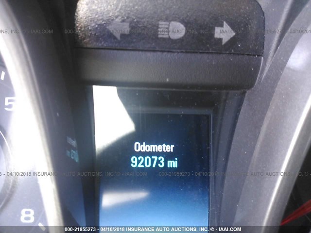 1G11C5SL7EF295014 - 2014 CHEVROLET MALIBU 1LT 白色 照片 7