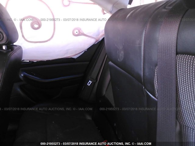 1G11C5SL7EF295014 - 2014 CHEVROLET MALIBU 1LT 白色 照片 8