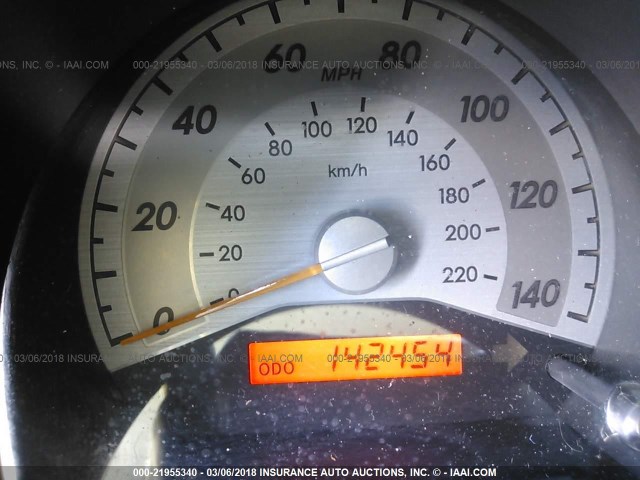 JTKDE167X80229433 - 2008 TOYOTA SCION TC 灰色 照片 7