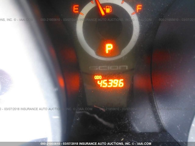 JTKJF5C77F3091809 - 2015 TOYOTA SCION TC 黑色 照片 7