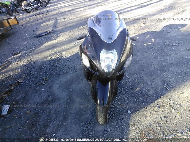 JS1GW71A372107212 - 2007 SUZUKI GSX1300 RZ BLACK photo 5