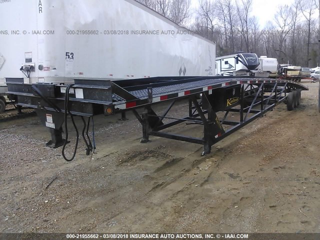 5VGFW5339HL000747 - 2017 KAUFMAN AUTO HAULER  Unknown photo 2