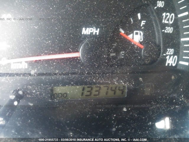 JTDBE32K620015812 - 2002 TOYOTA CAMRY LE/XLE/SE SILVER photo 7