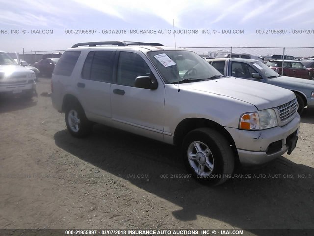 1FMZU63K45UB42004 - 2005 FORD EXPLORER XLT/XLT SPORT/NBX 银色 照片 1