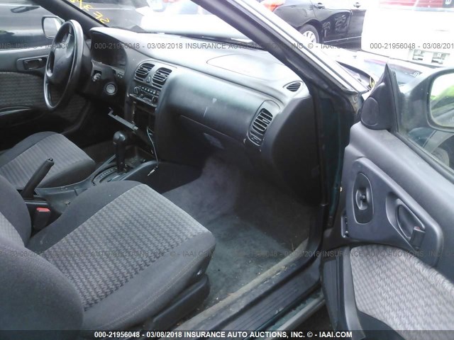 4S3BG6854X7618589 - 1999 SUBARU LEGACY OUTBACK/SSV/LIMITED/30TH GREEN photo 5