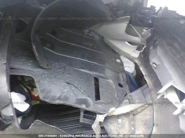 1G1ZG57B19F134350 - 2009 CHEVROLET MALIBU LS WHITE photo 8