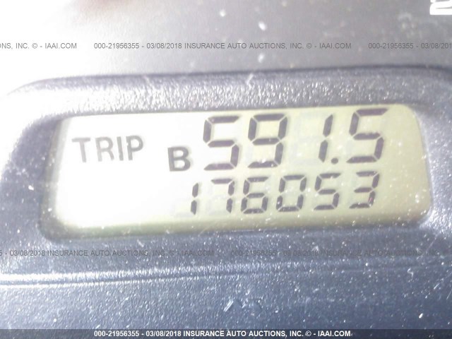 5FNRL189X3B067394 - 2003 HONDA ODYSSEY EXL ვერცხლისფერი ფოტო 7