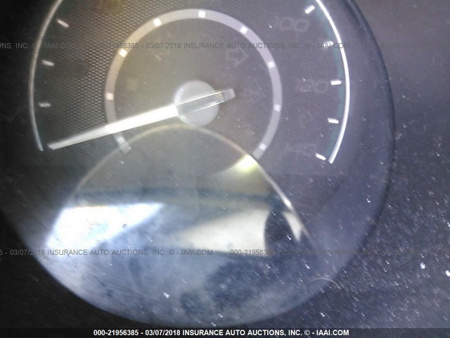 1G1ZC5E02CF246983 - 2012 CHEVROLET MALIBU 1LT 灰色 照片 7