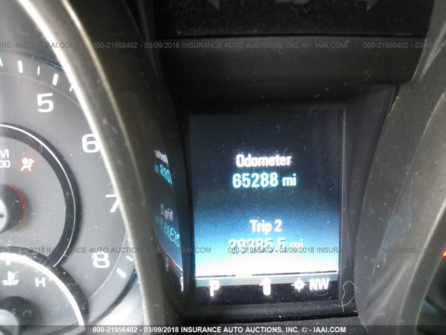 1G11H5SA2DF179010 - 2013 CHEVROLET MALIBU LTZ 银色 照片 7