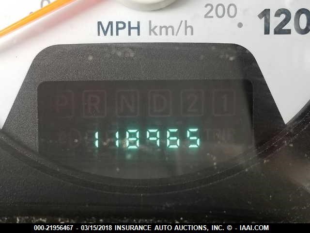 1D7KS28D37J603573 - 2007 DODGE RAM 2500 ST/SLT 棕色 照片 7