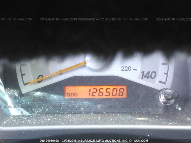 JTKDE167190287223 - 2009 TOYOTA SCION TC 蓝色 照片 7