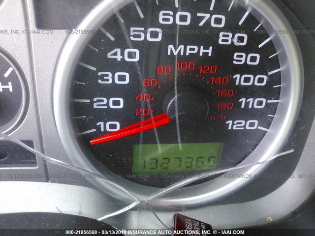 1FTRW12W18KD18142 - 2008 FORD F150 SUPERCREW 黑色 照片 7