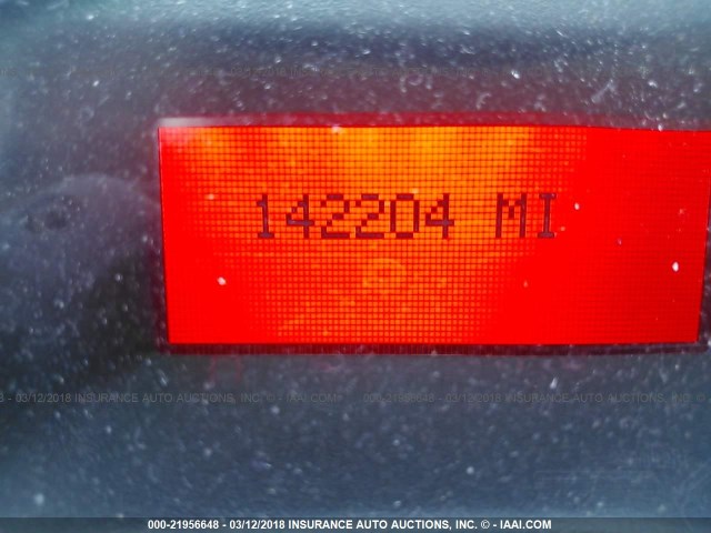 2G2WP522951242450 - 2005 PONTIAC GRAND PRIX RED photo 7