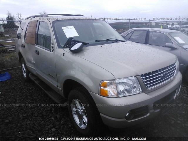 1FMDU73K94ZA23401 - 2004 FORD EXPLORER XLT/XLT SPORT/NBX 米色 照片 1