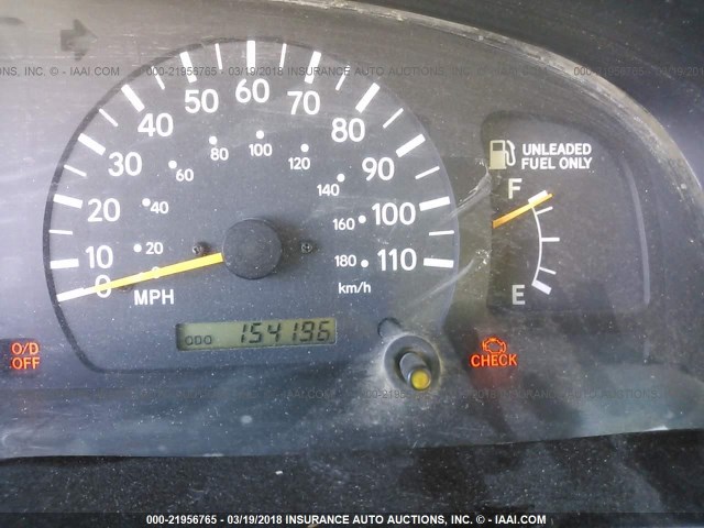 4TASN92N7WZ167088 - 1998 TOYOTA TACOMA XTRACAB PRERUNNER 棕色 照片 7