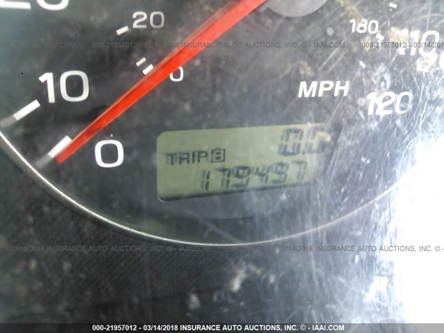 4S3BH675847634028 - 2004 SUBARU LEGACY OUTBACK AWP 绿色 照片 7