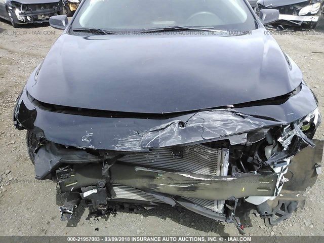 1G1ZB5ST7HF188233 - 2017 CHEVROLET MALIBU LS 黑色 照片 10