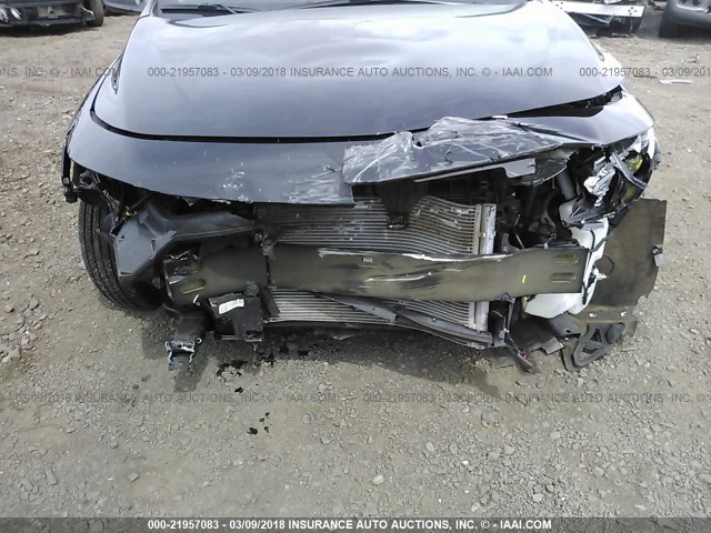 1G1ZB5ST7HF188233 - 2017 CHEVROLET MALIBU LS 黑色 照片 6