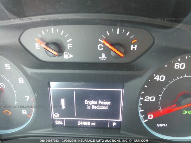 1G1ZB5ST7HF188233 - 2017 CHEVROLET MALIBU LS 黑色 照片 7