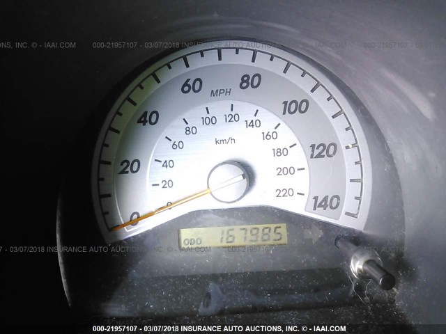 JTKDE177160082396 - 2006 TOYOTA SCION TC 勃艮第红 照片 7