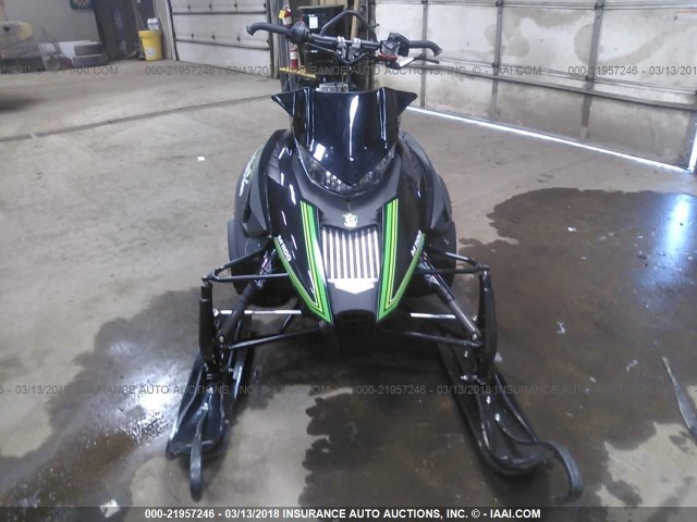 4UF12SNW3CT126064 - 2012 ARCTIC CAT SNOWMOBILE შავი ფოტო 5
