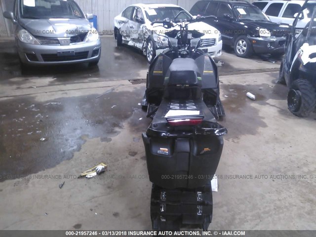 4UF12SNW3CT126064 - 2012 ARCTIC CAT SNOWMOBILE შავი ფოტო 6