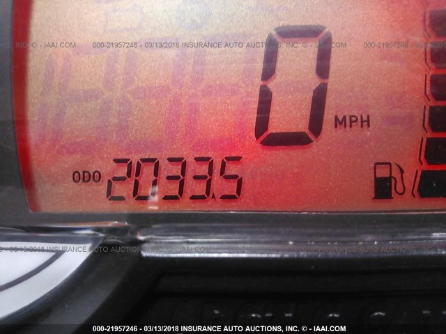 4UF12SNW3CT126064 - 2012 ARCTIC CAT SNOWMOBILE შავი ფოტო 7