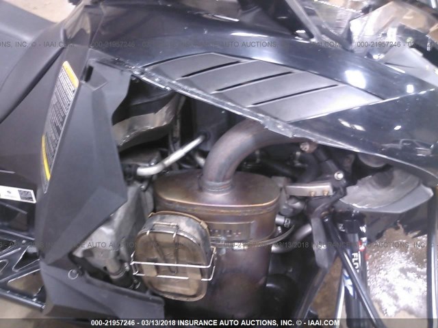 4UF12SNW3CT126064 - 2012 ARCTIC CAT SNOWMOBILE შავი ფოტო 8