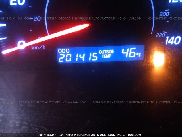 4T4BF3EK8AR039417 - 2010 TOYOTA CAMRY SE/LE/XLE GRAY photo 7