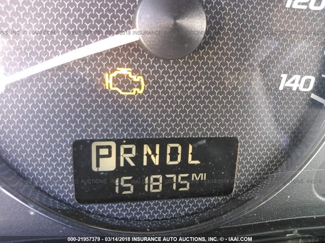 1G1ZS58F27F117814 - 2007 CHEVROLET MALIBU LS 银色 照片 7