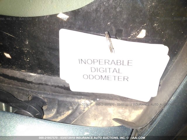 1G1ZG57B59F100900 - 2009 CHEVROLET MALIBU LS ფერფლისფერი ფოტო 7