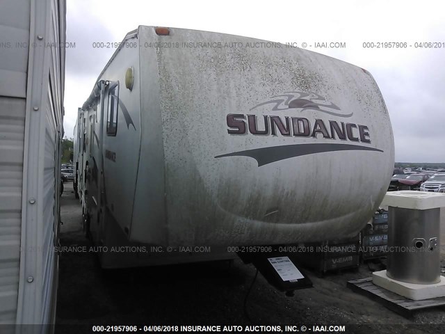 5SFGF32228E008738 - 2008 HEARTLAND 3200ES  白色 照片 1