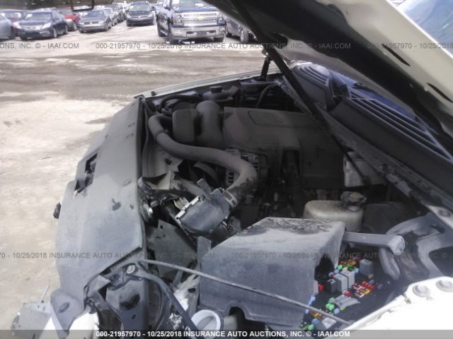 1GYS3HEF7DR129893 - 2013 CADILLAC ESCALADE ESV LUXURY WHITE photo 10