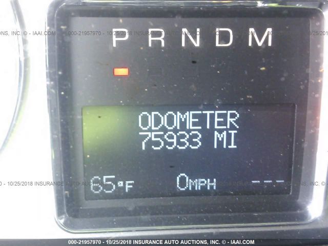 1GYS3HEF7DR129893 - 2013 CADILLAC ESCALADE ESV LUXURY WHITE photo 7