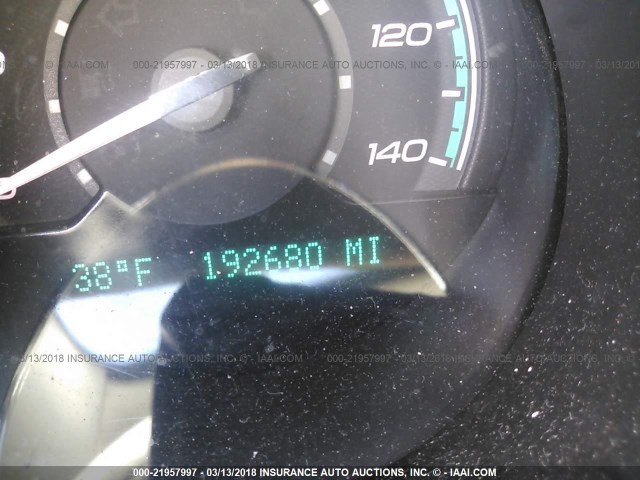 1G1ZG57BX9F250999 - 2009 CHEVROLET MALIBU LS 蓝色 照片 7