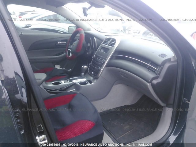 1G11B5SL7EF157718 - 2014 CHEVROLET MALIBU LS 黑色 照片 5