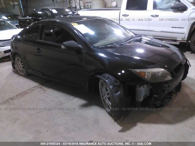 JTKDE177950034935 - 2005 TOYOTA SCION TC 黑色 照片 1