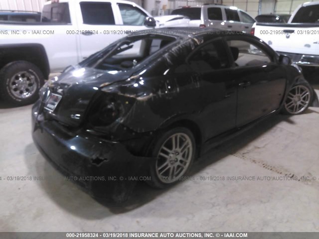 JTKDE177950034935 - 2005 TOYOTA SCION TC 黑色 照片 4