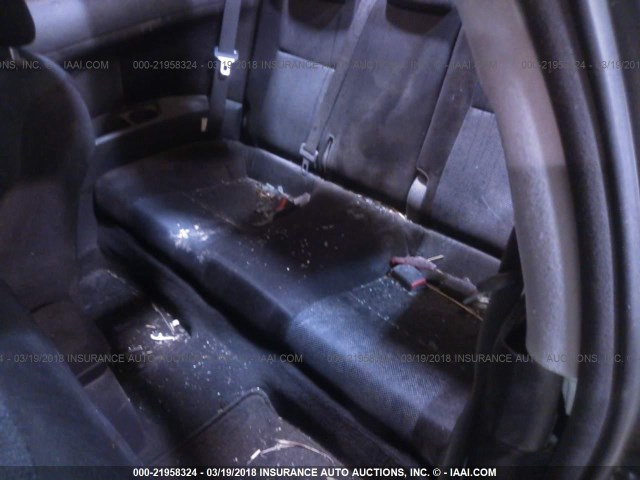 JTKDE177950034935 - 2005 TOYOTA SCION TC 黑色 照片 8