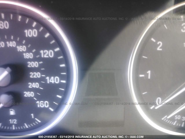 5UXFE83559L309104 - 2009 BMW X5 XDRIVE48I BLACK photo 7