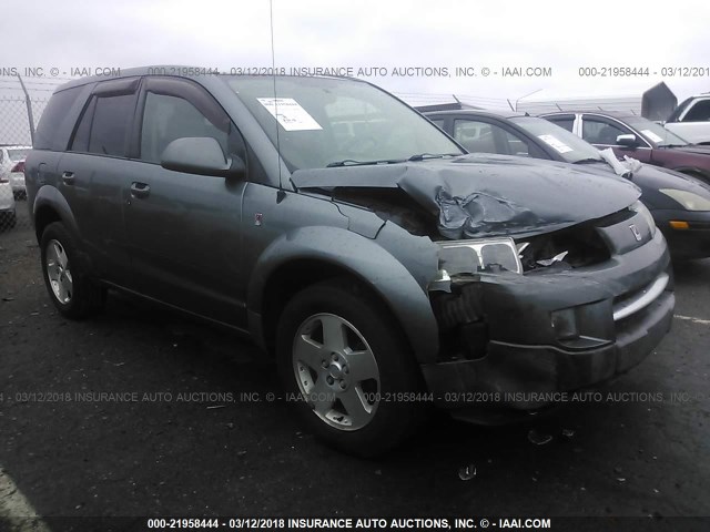 5GZCZ53405S842300 - 2005 SATURN VUE GRAY photo 1