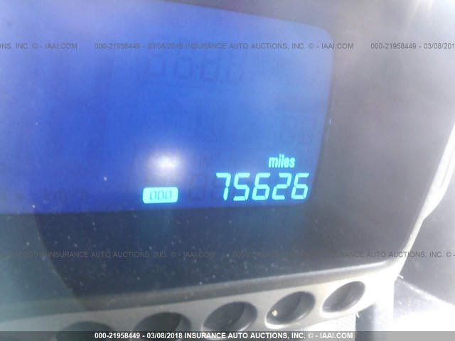 1G1JA5SH7D4164452 - 2013 CHEVROLET SONIC LS 黑色 照片 7