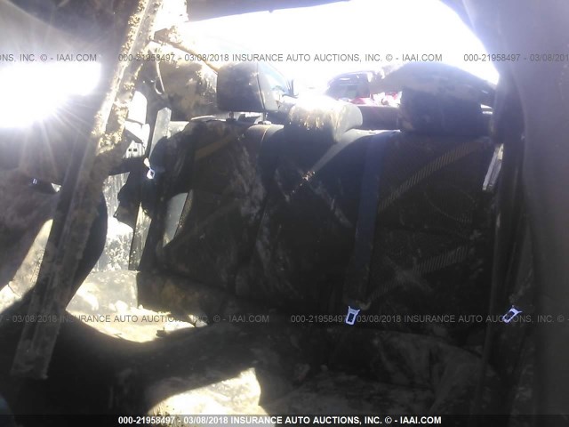 JTKJF5C73C3028119 - 2012 TOYOTA SCION TC 黄色 照片 8