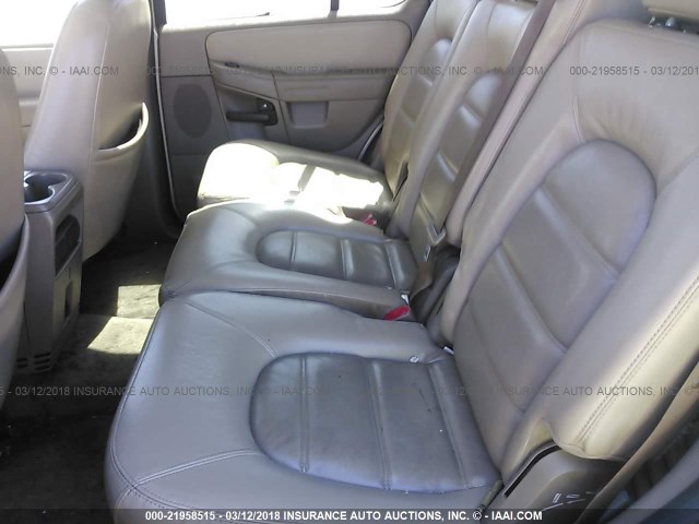 1FMZU73EX5UB71510 - 2005 FORD EXPLORER XLT/XLT SPORT/NBX 金色 照片 8