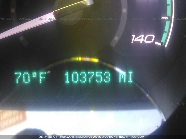 1G1ZE5E04CF112695 - 2012 CHEVROLET MALIBU LTZ 银色 照片 7