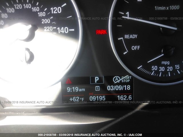 WBXHT3Z36G4A47857 - 2016 BMW X1 XDRIVE28I ვერცხლისფერი ფოტო 7