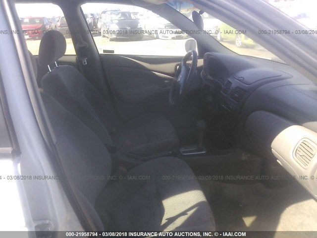 3N1CB51D26L520821 - 2006 NISSAN SENTRA 1.8/1.8S WHITE photo 5