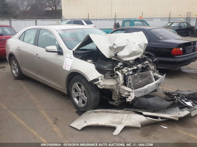 1G11C5SA8DF246904 - 2013 CHEVROLET MALIBU 1LT 米色 照片 1