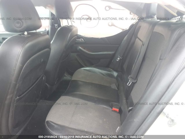 1G11C5SA8DF246904 - 2013 CHEVROLET MALIBU 1LT 米色 照片 8