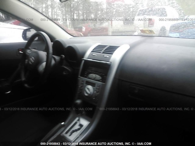 JTKDE177870147276 - 2007 TOYOTA SCION TC 银色 照片 5